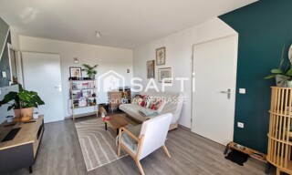 Appartement 3 Pièces 65 m² à vendre à Reims (51100)
