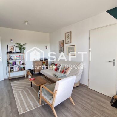 Appartement 3 pièces 175000 €