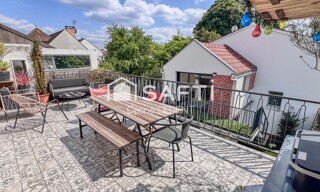 Maison 6 Pièces 115 m² à vendre à Maisons-Alfort (94700)