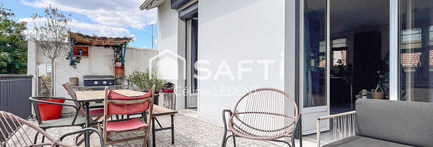 Maison 6 Pièces 115 m² à vendre à Maisons-Alfort (94700)