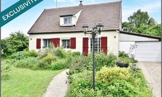 Maison 4 Pièces 100 m² à vendre à Pacy-sur-Eure (27120)