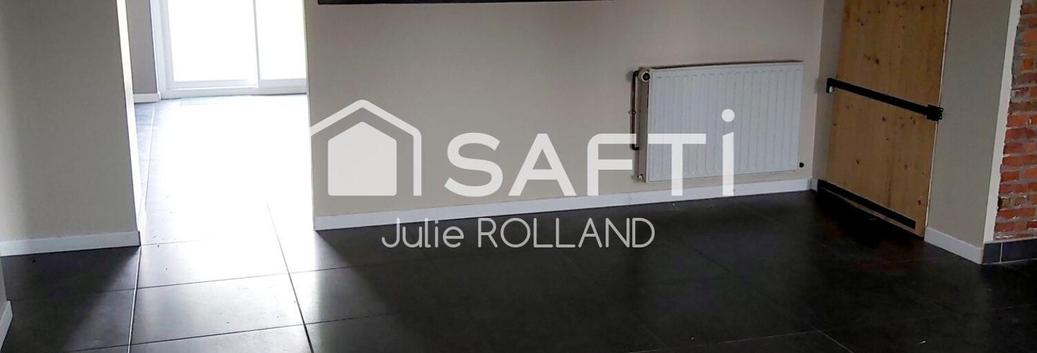 Maison 4 Pièces 127 m² à vendre à Wailly-Beaucamp (62170)