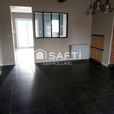 Maison 4 pièces 269000 €