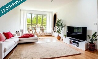 Appartement 4 Pièces 63 m² à vendre à Rouen (76000)