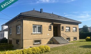 Maison 7 Pièces 150 m² à vendre à Forbach (57600)
