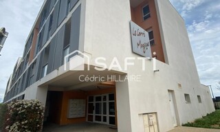 Appartement 2 Pièces 41 m² à vendre à Narbonne (11100)