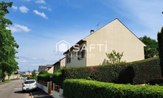 Maison 4 Pièces 86 m² à vendre à Laval (53000)