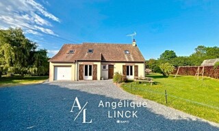 Maison 5 Pièces 91 m² à vendre à Cormeilles (27260)