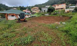 Terrain  799 m² à vendre à Sainte-Marie (97230)