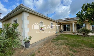 Maison 5 Pièces 147 m² à vendre à Brie (16590)