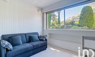 Appartement 1 Pièce 14 m² à vendre à Villeneuve-Loubet (06270)