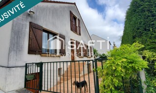Maison 5 Pièces 100 m² à vendre à Osny (95520)