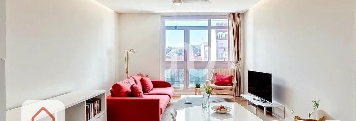 Appartement 3 Pièces 67 m² à vendre à Saint-Fargeau-Ponthierry (77310)