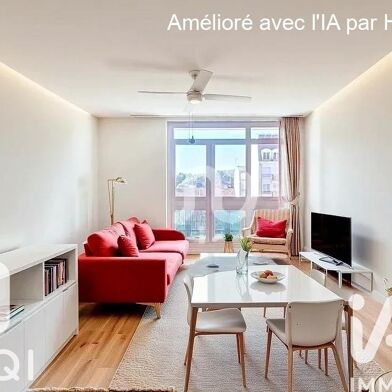 Appartement 3 pièces 130000 €