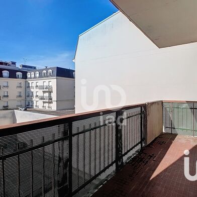 Appartement 3 pièces 125000 €