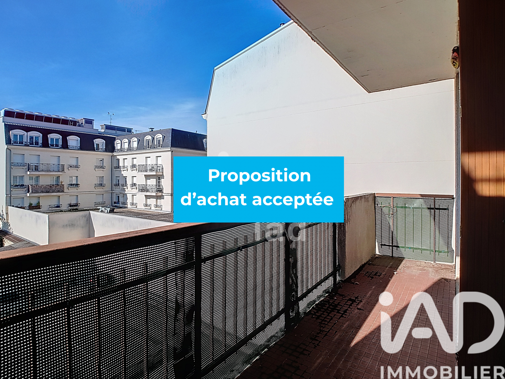 Saint-Fargeau-Ponthierry - 67m² - 3p. - 2ch.