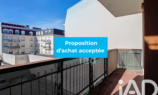 Appartement 3 Pièces 67 m² à vendre à Saint-Fargeau-Ponthierry (77310)