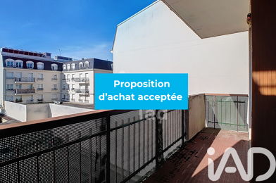 Appartement 3 pièces 125000 €