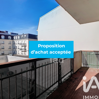 Appartement 3 pièces 125000 €