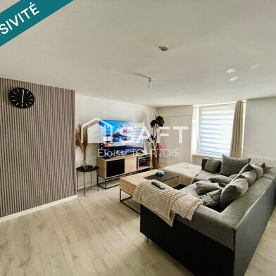 Maison 5 pièces 135000 €