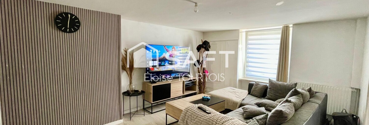 Maison 5 Pièces 118 m² à vendre à Faulquemont (57380)