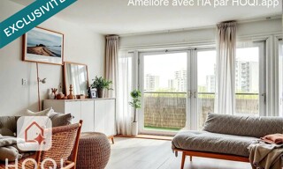 Appartement 4 Pièces 80 m² à vendre à Créteil (94000)