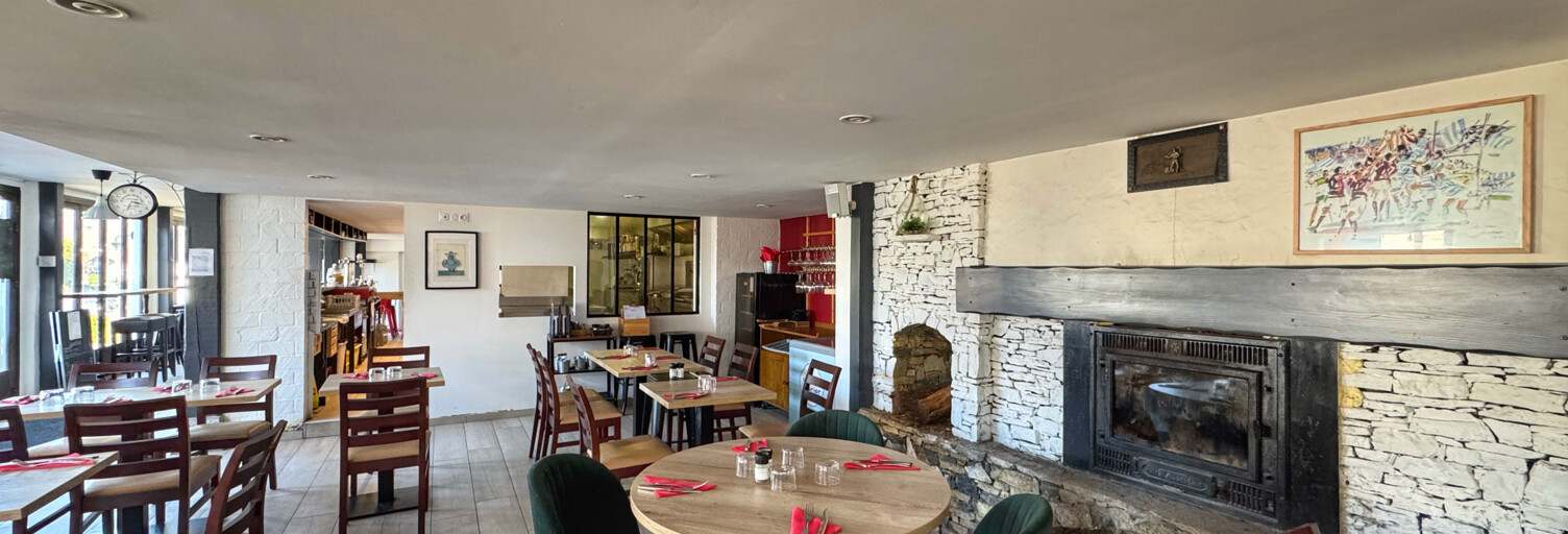 Immeuble  257 m² à vendre à Ossès (64780)