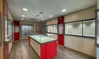 Commerce  72 m² à vendre à Saint-Palais (64120)