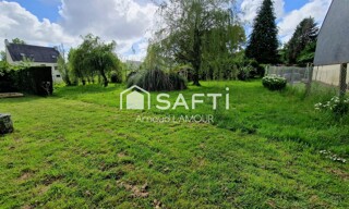 Terrain  541 m² à vendre à Auray (56400)