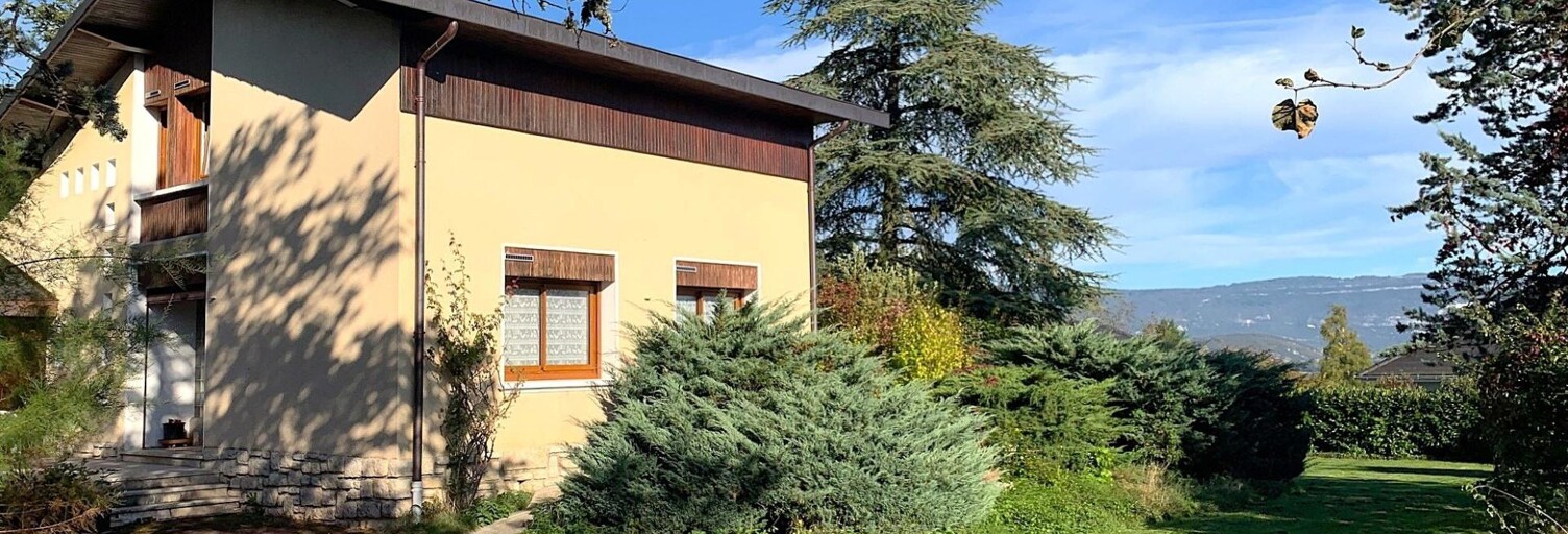 Maison 5 Pièces 144 m² à vendre à Ceyzérieu (01350)