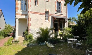 Maison 7 Pièces 140 m² à vendre à Montlouis-sur-Loire (37270)