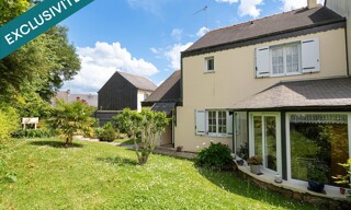 Maison 4 Pièces 108 m² à vendre à Montreuil-Juigné (49460)