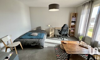 Appartement 1 Pièce 29 m² à vendre à Dijon (21000)