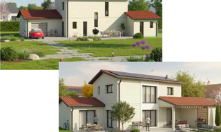 Terrain  791 m² à vendre à Saint-Romain-de-Popey (69490)