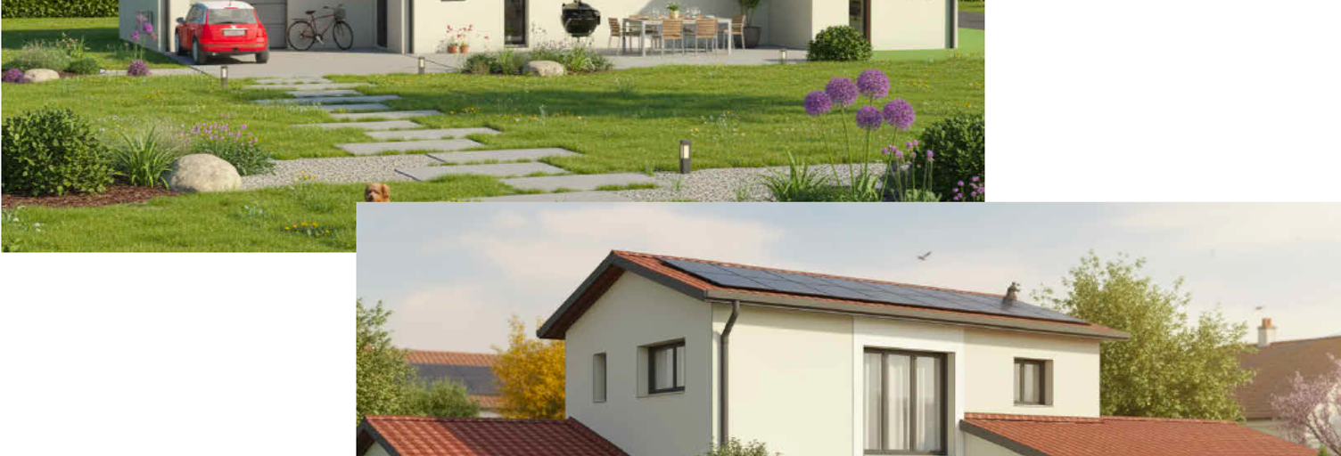 Terrain  791 m² à vendre à Saint-Romain-de-Popey (69490)