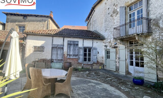 Maison 4 Pièces 130 m² à vendre à Availles-Limouzine (86460)