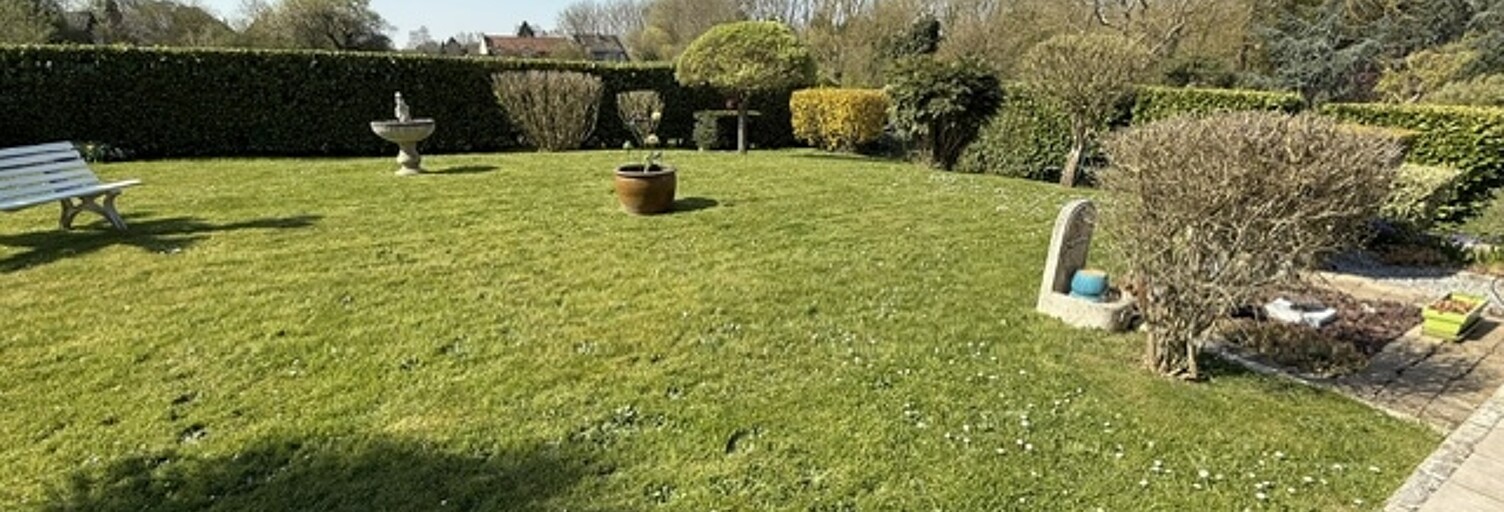 Maison 5 Pièces 124 m² à vendre à Béthune (62400)