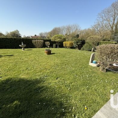 Maison 5 pièces 308500 €