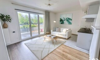 Appartement 2 Pièces 47 m² à louer à Mantes-la-Jolie (78200)
