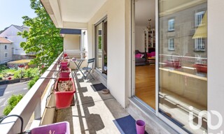 Appartement 4 Pièces 78 m² à vendre à Nantes (44100)