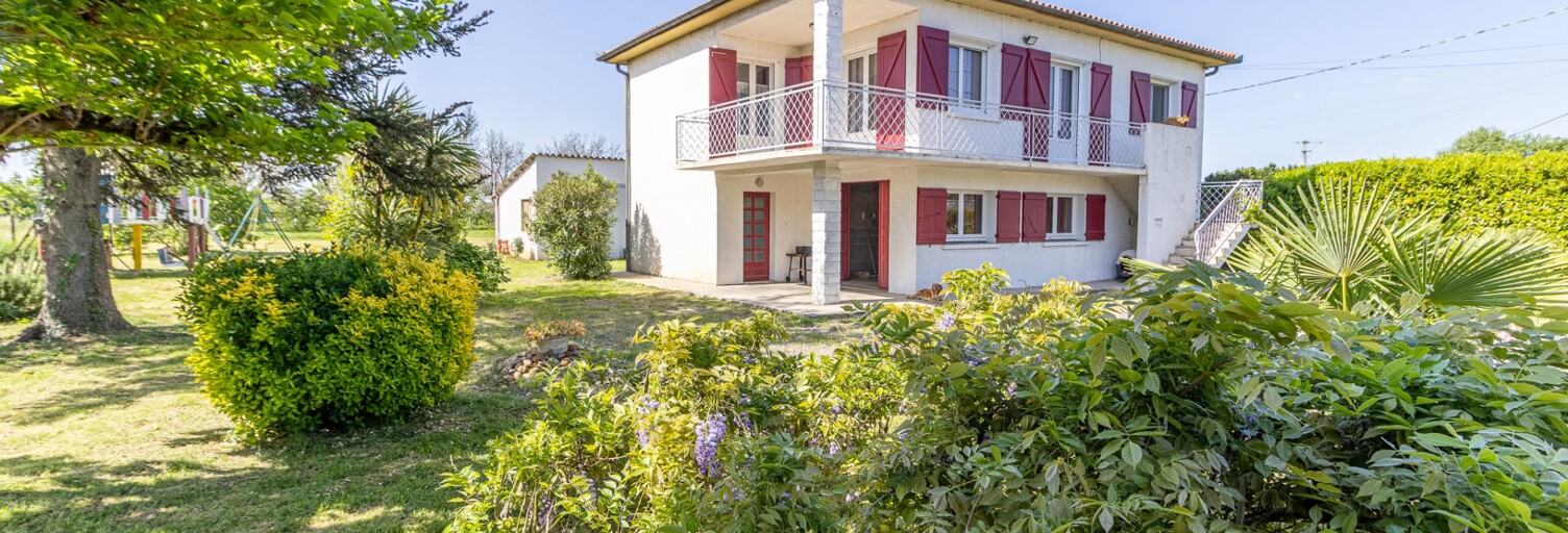 Maison 5 Pièces 178 m² à vendre à Moissac (82200)
