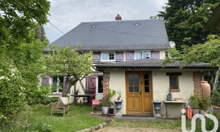 Maison 5 Pièces 130 m² à vendre à Puchay (27150)