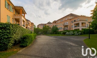 Appartement 2 Pièces 45 m² à vendre à Élancourt (78990)