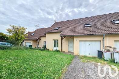 Maison 4 pièces 130000 €