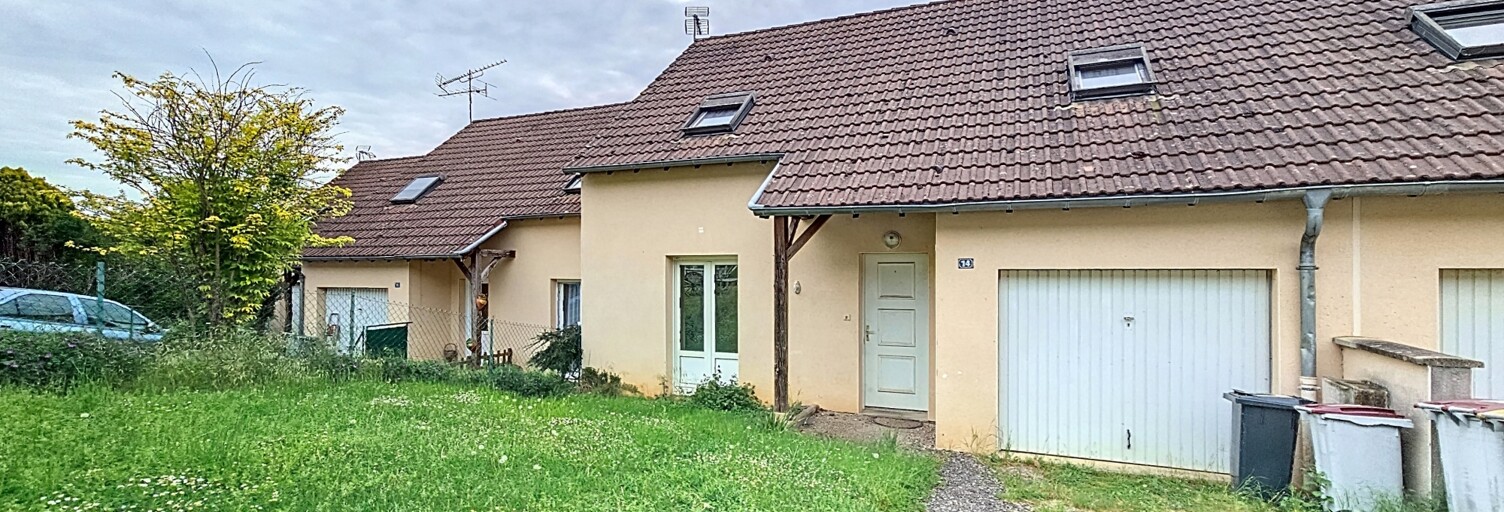 Maison 4 Pièces 86 m² à vendre à Saint-Julien-du-Sault (89330)