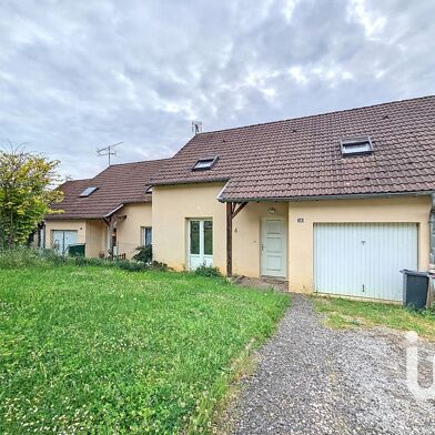 Maison 4 pièces 130000 €