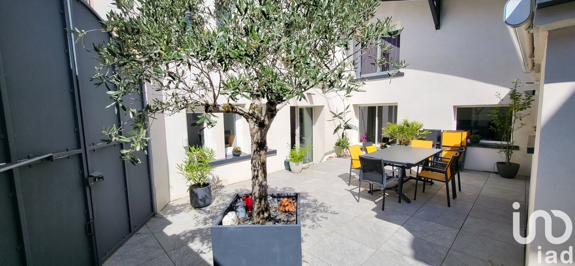 Brignais - 161m² - 5p. - 3ch.