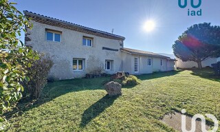 Maison 4 Pièces 127 m² à vendre à Saint-Jacques-d'Atticieux (07340)