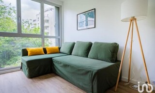 Appartement 3 Pièces 53 m² à louer à Montrouge (92120)