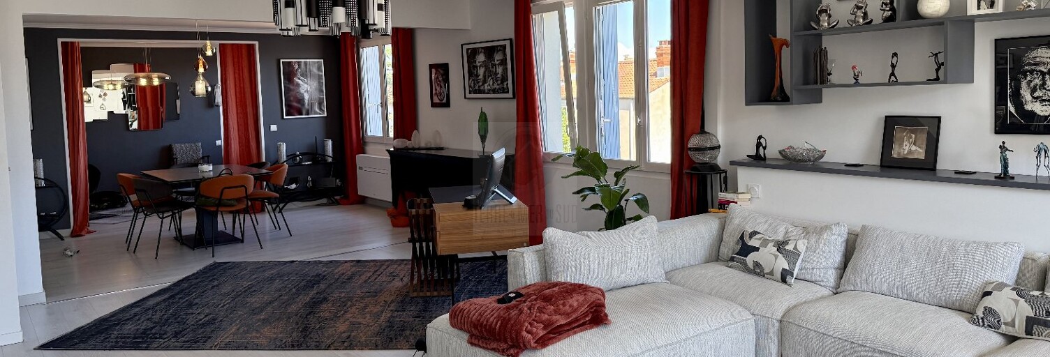 Appartement 4 Pièces 160 m² à vendre à Béziers (34500)